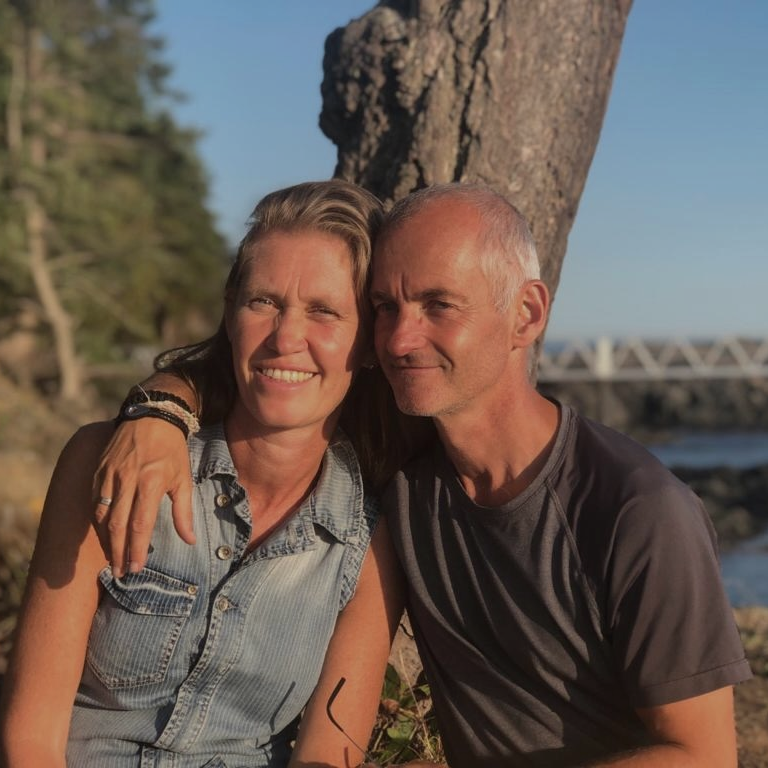 Lieven and Judith